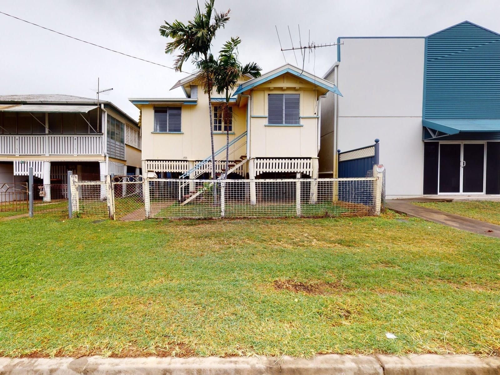 Real Estate For Lease 153 Kent Street Rockhampton City , QLD