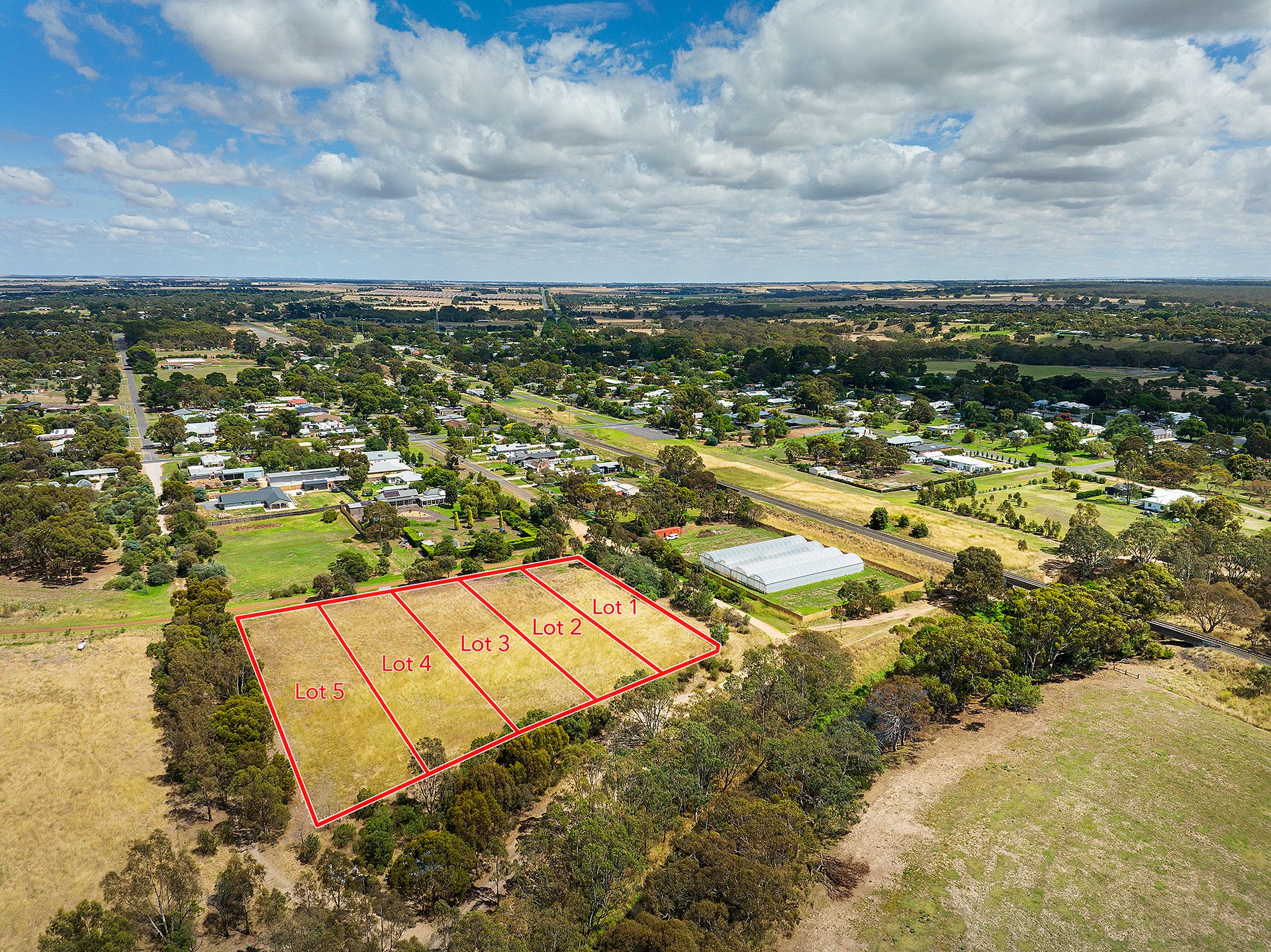 Real Estate For Sale C/A 5/ Saleyard Road Inverleigh , VIC