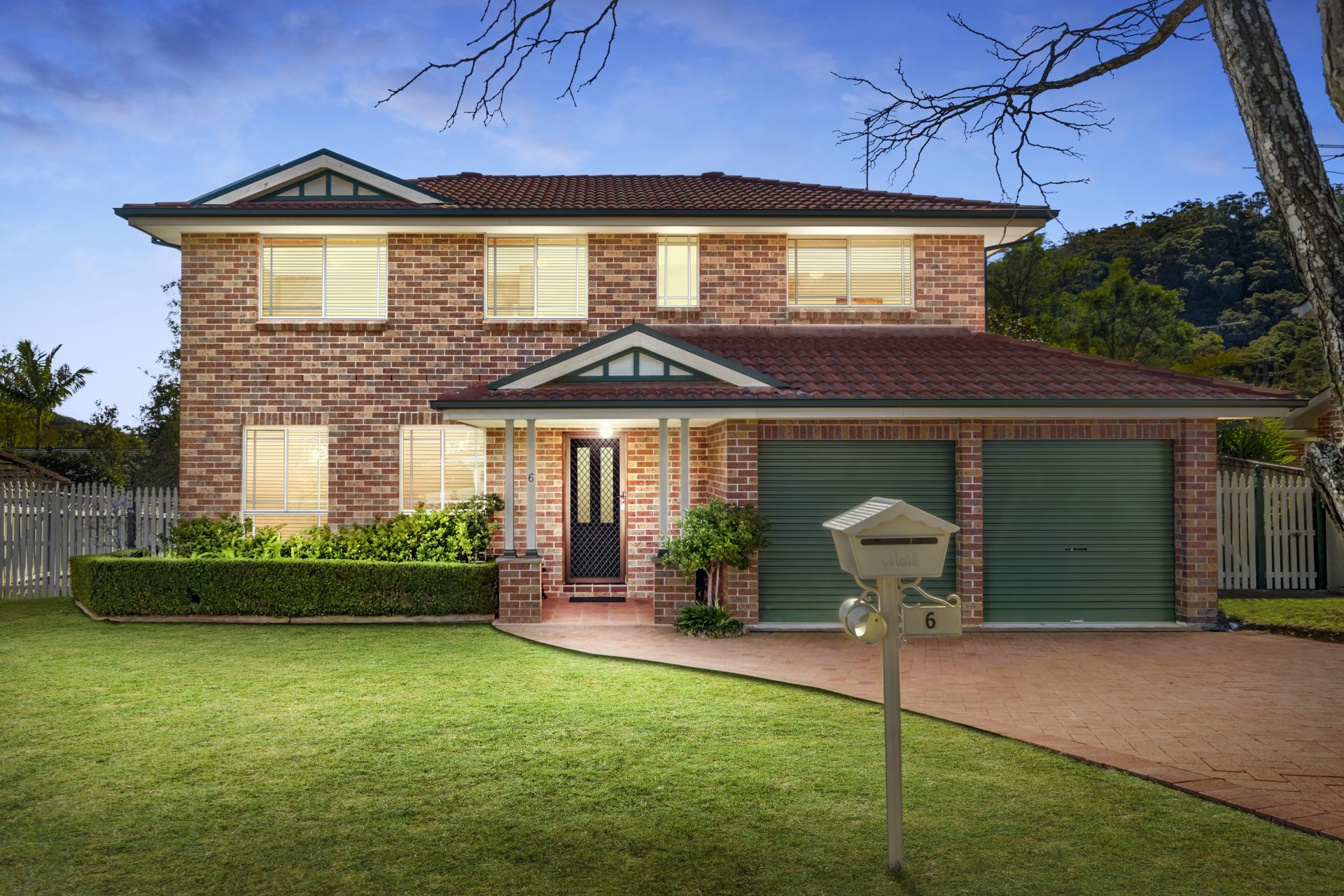 Property for sale at 6 Aubrey Place Berowra, New South Wales