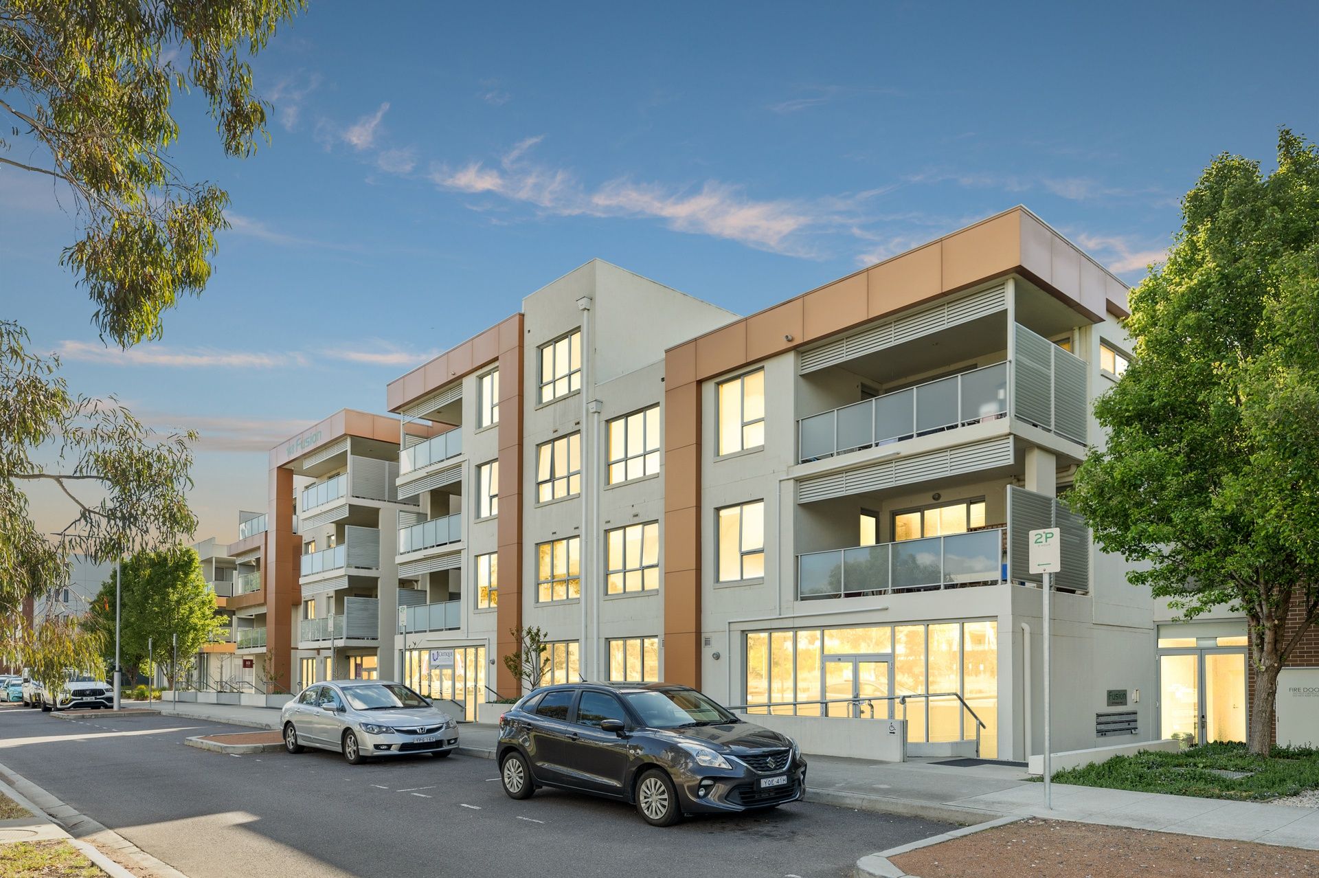 Real Estate For Lease 113/148 Flemington Road Harrison , ACT