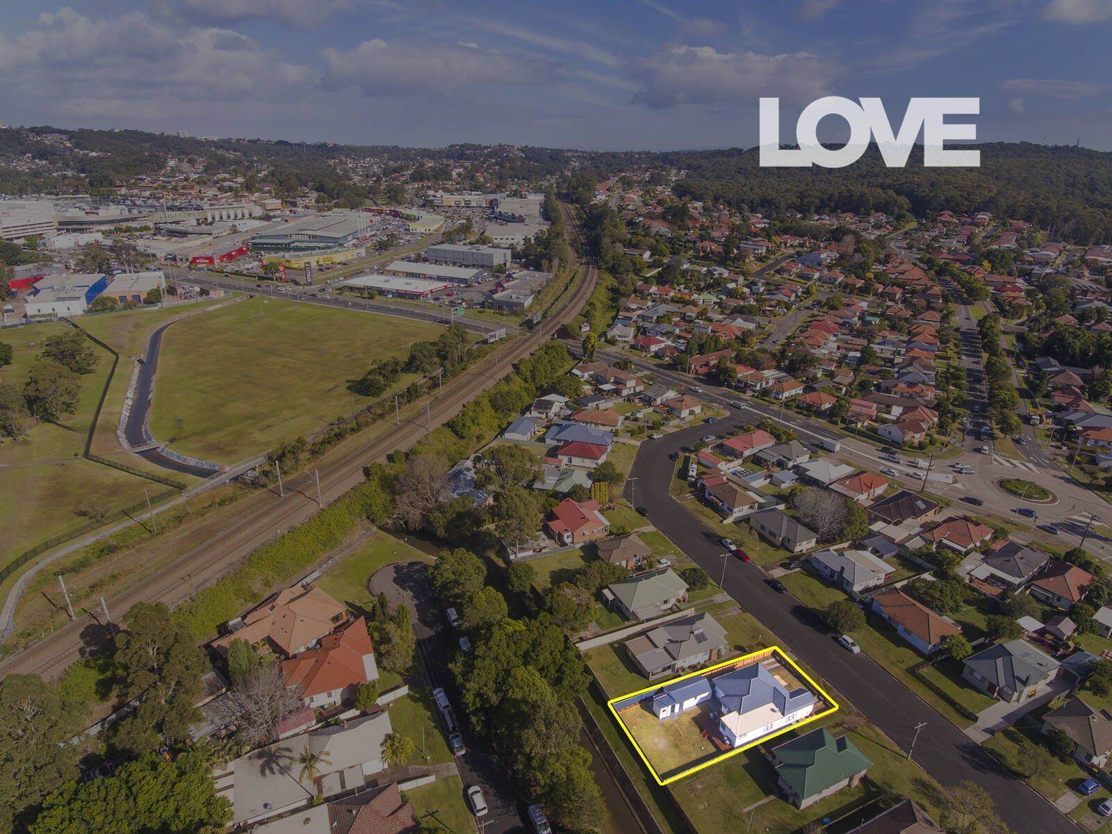 Properties in Newcastle NSW LOVE