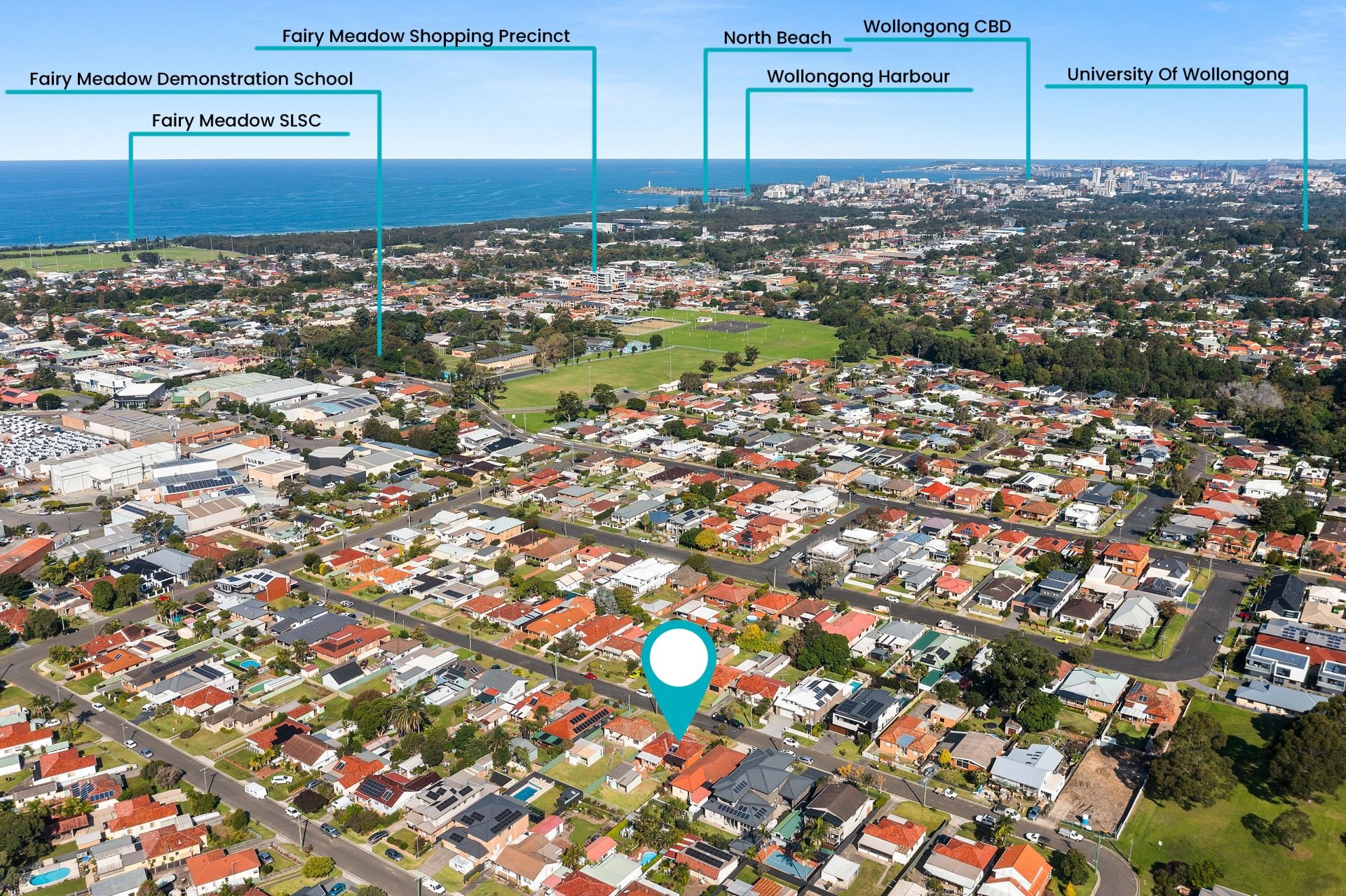 Real Estate For Sale 26 Balfour Street Fairy Meadow , NSW