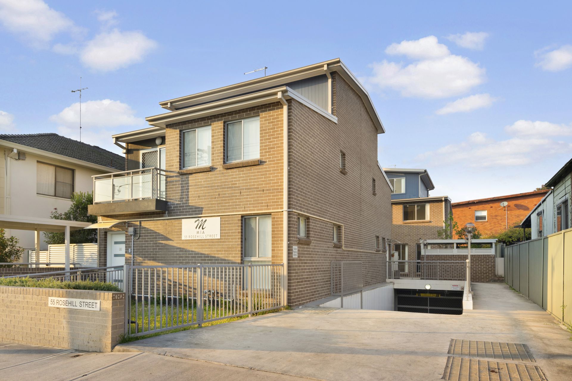 Real Estate For Sale 4/55 Rosehill Street Parramatta , NSW