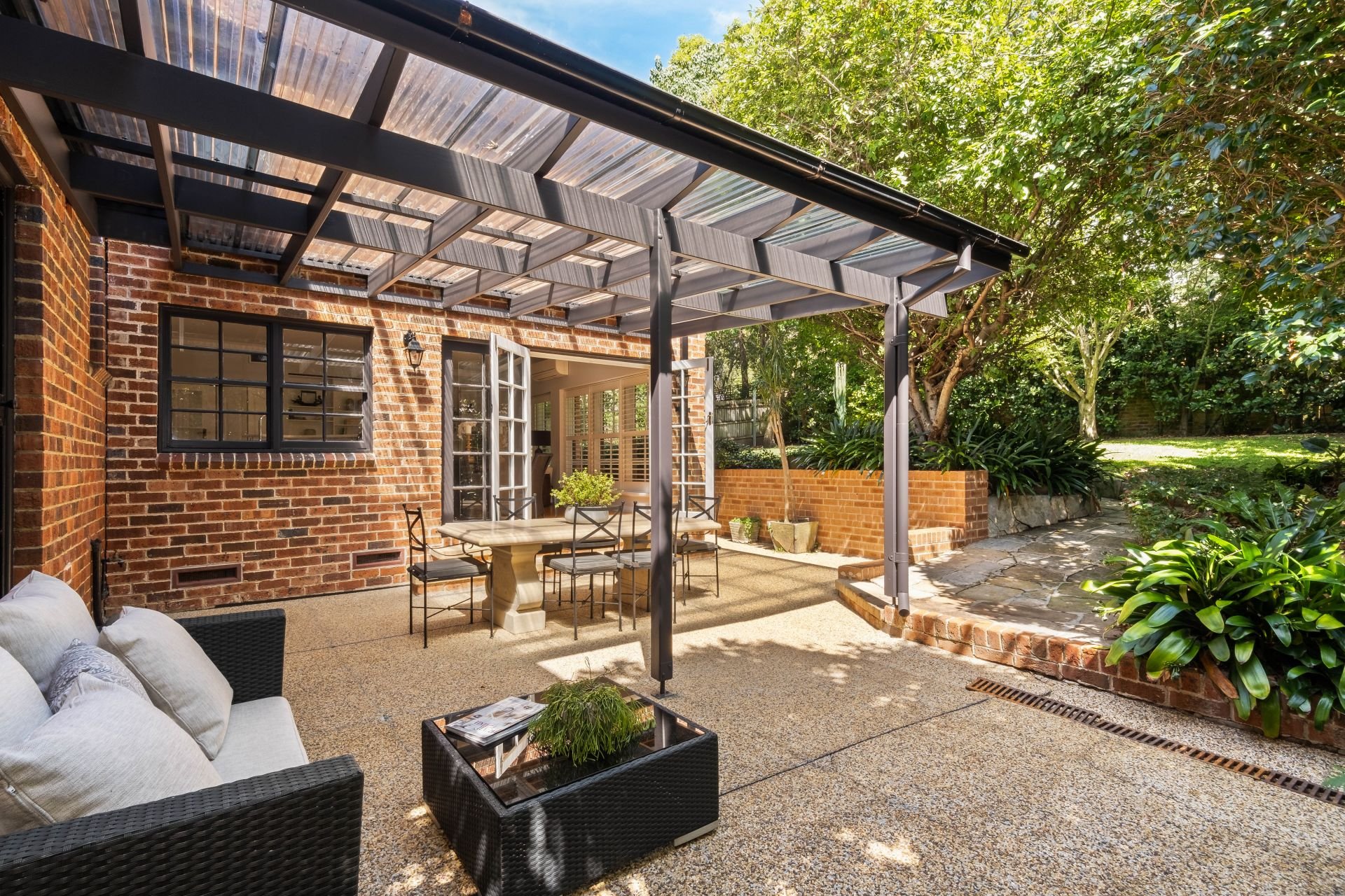 12 Bannockburn Road, PYMBLE McConnell Bourn Pty Ltd