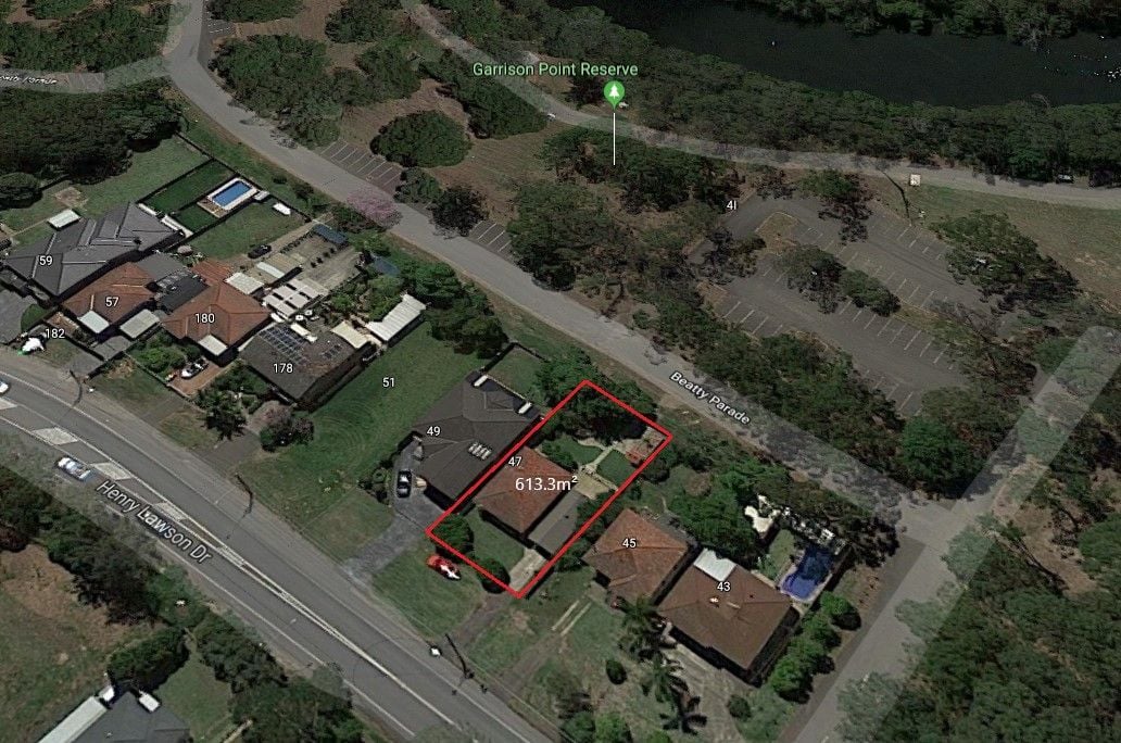 Real Estate For Sale 47 Beatty Parade Hall , NSW