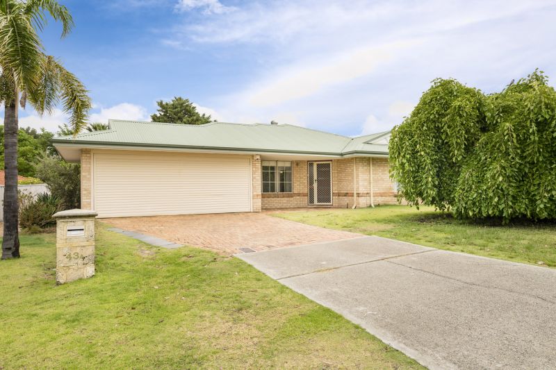 Real Estate For Lease 43a Parsons Street Manning , WA