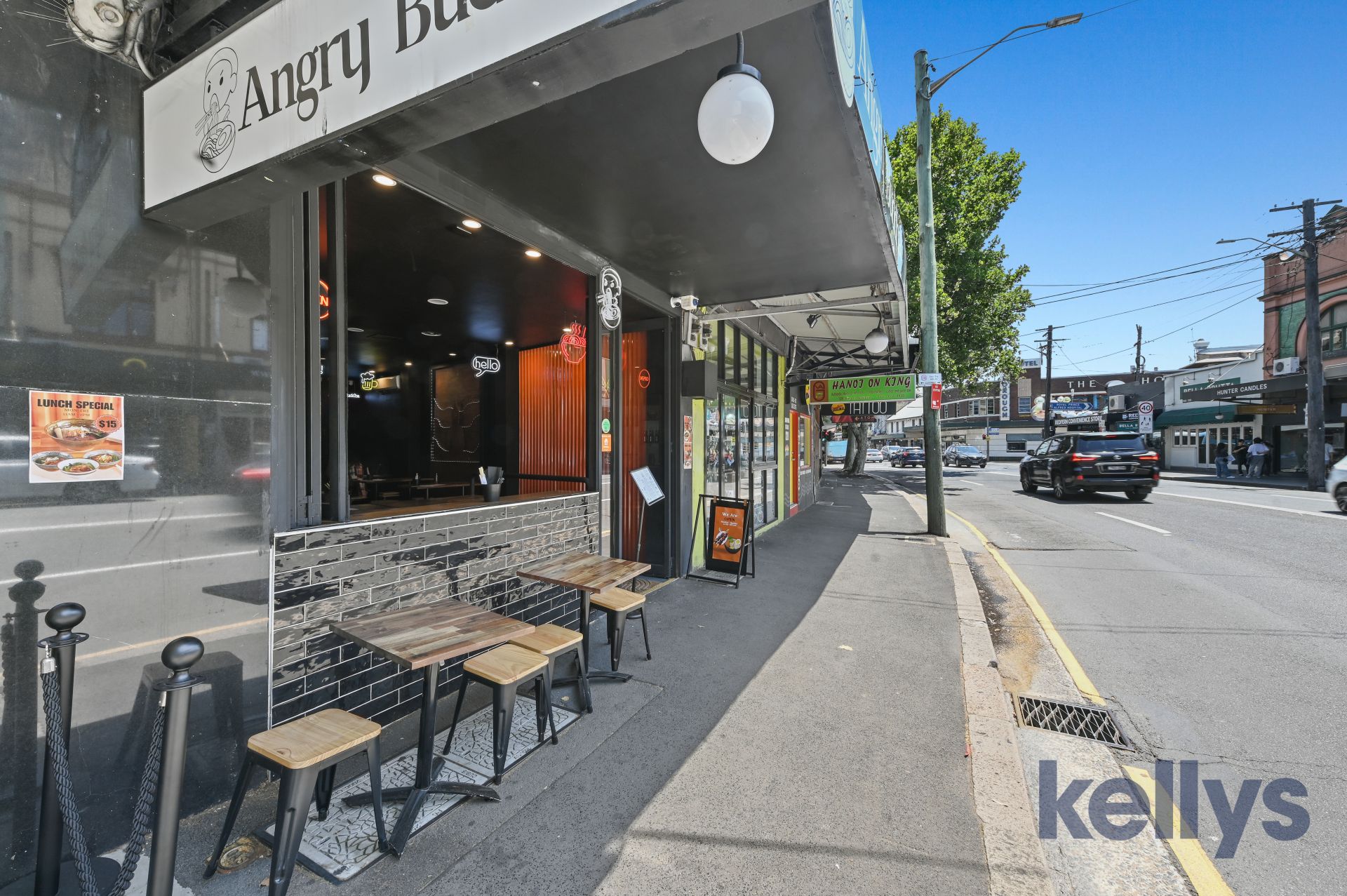 Real Estate For Commercial Sale Newtown , NSW