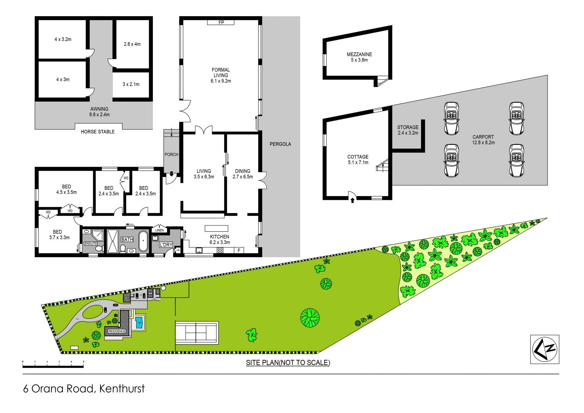 6 Orana Road, Kenthurst Guardian Realty