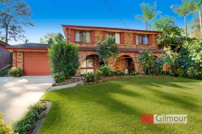 28 Mobbs Drive, Castle Hill Gilmour Property Agents