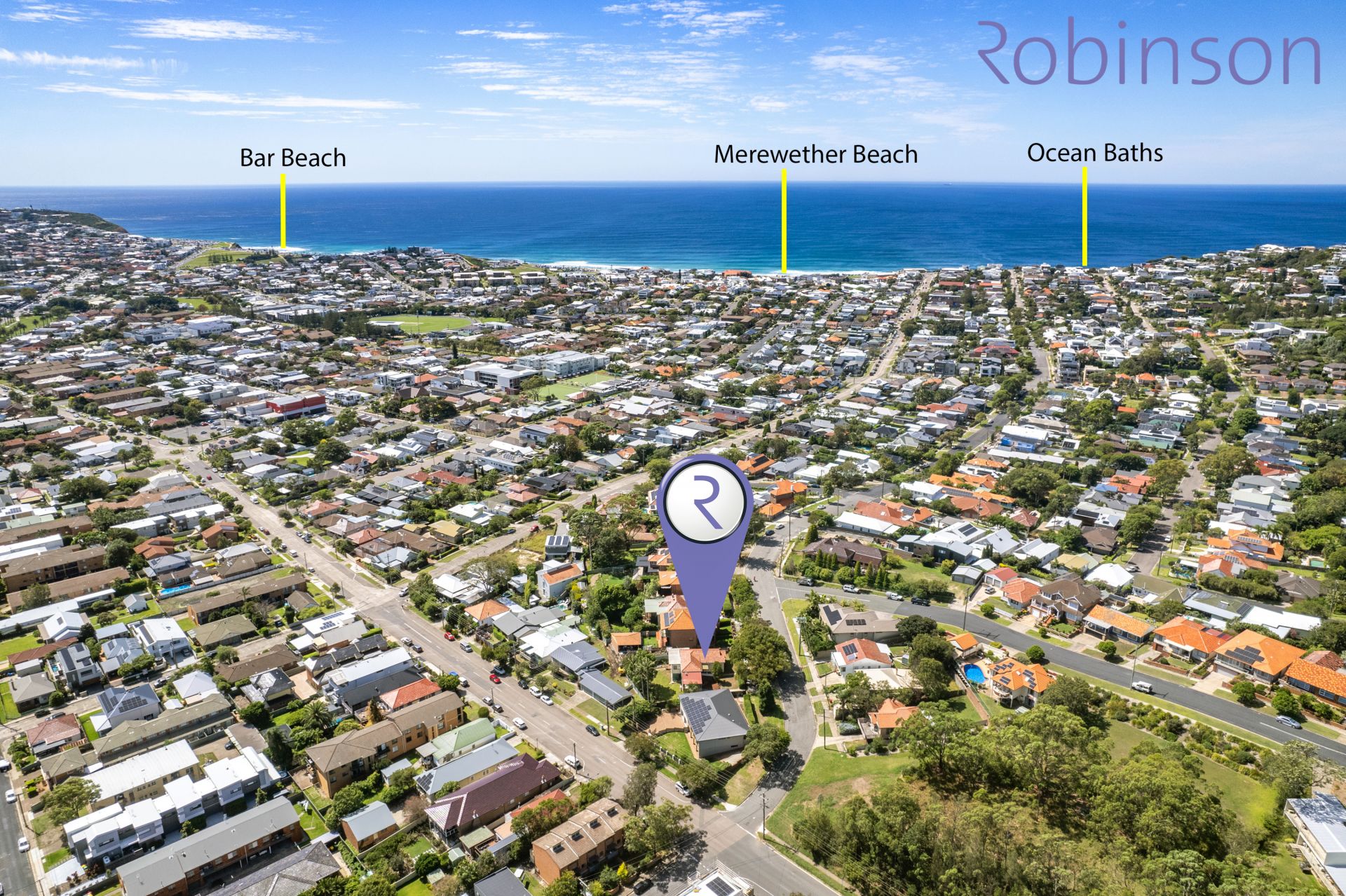 125 Street, Merewether Robinson Property