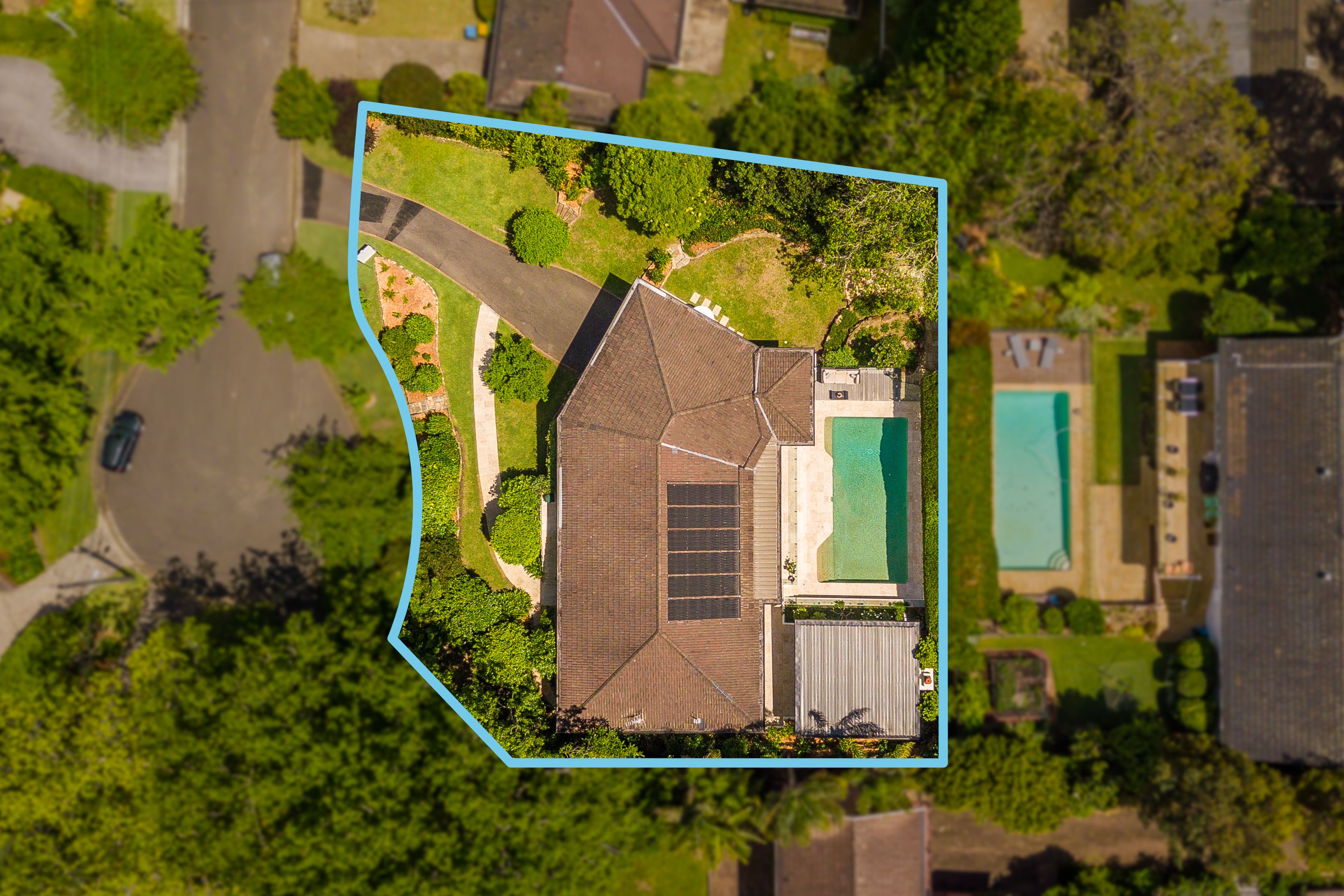 Real Estate For Sale 6 Yarrawonga Close Pymble , NSW