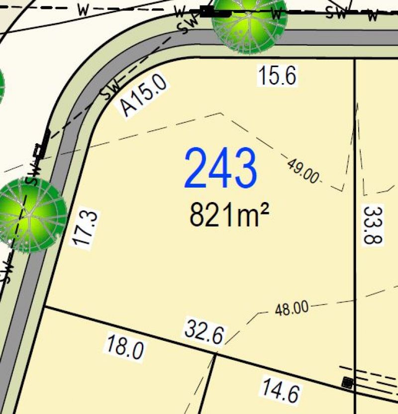 Lot 243 Ravensfield, Farley Peters Real Estate