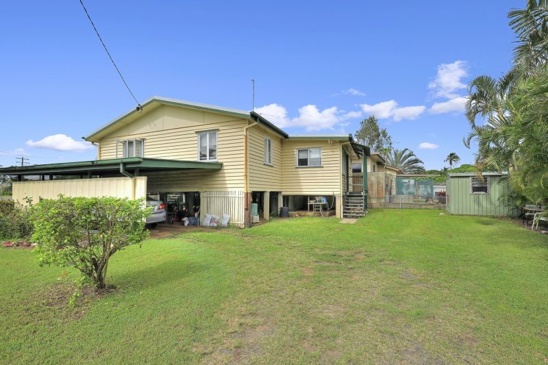 43 Barolin Street, BUNDABERG SOUTH Four Walls Realty