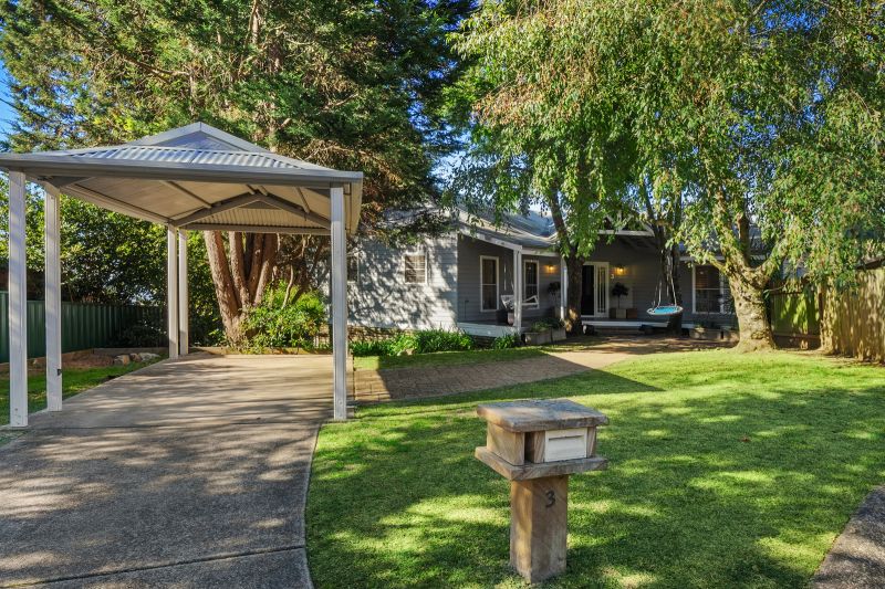 Real Estate For Sale 3 Vista Place Kurrajong Heights , NSW