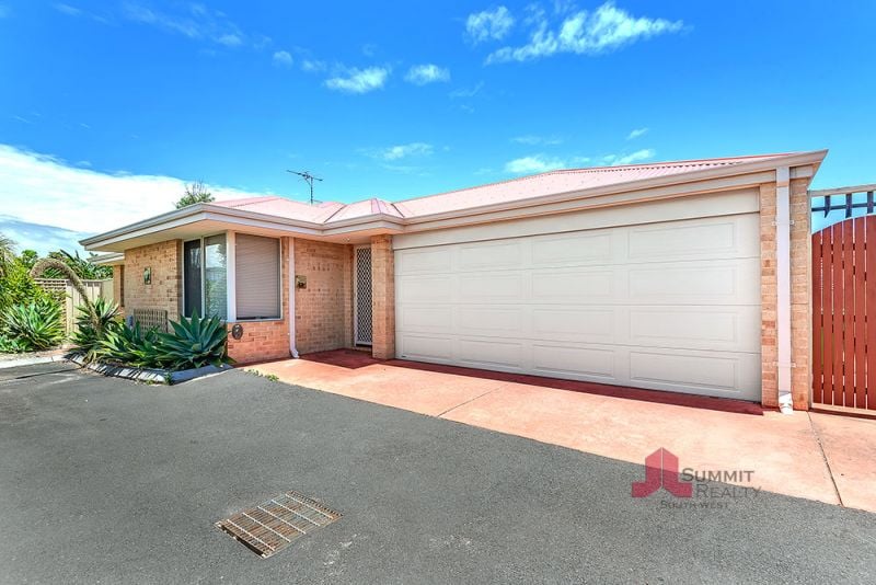Real Estate For Sale 3/110 Forrest Avenue South Bunbury , WA
