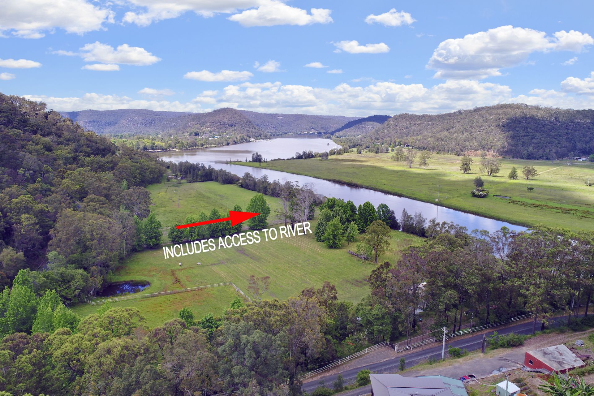 Real Estate For Sale 56 Settlers Road Wisemans Ferry , NSW