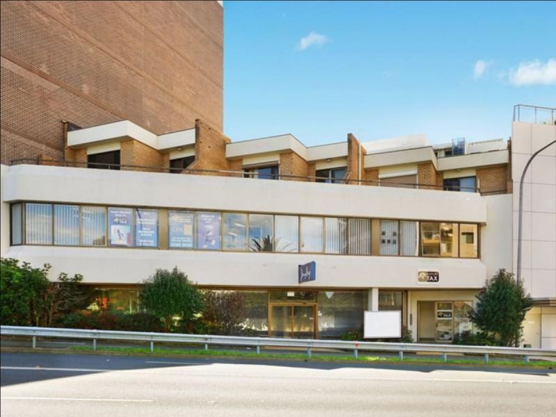 Level Ground/Suite 10/5 Railway Parade, Hurstville Gunning Real Estate