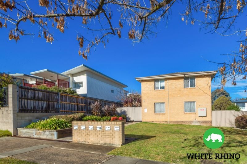 5/36 Henderson Road, Queanbeyan White Rhino Property