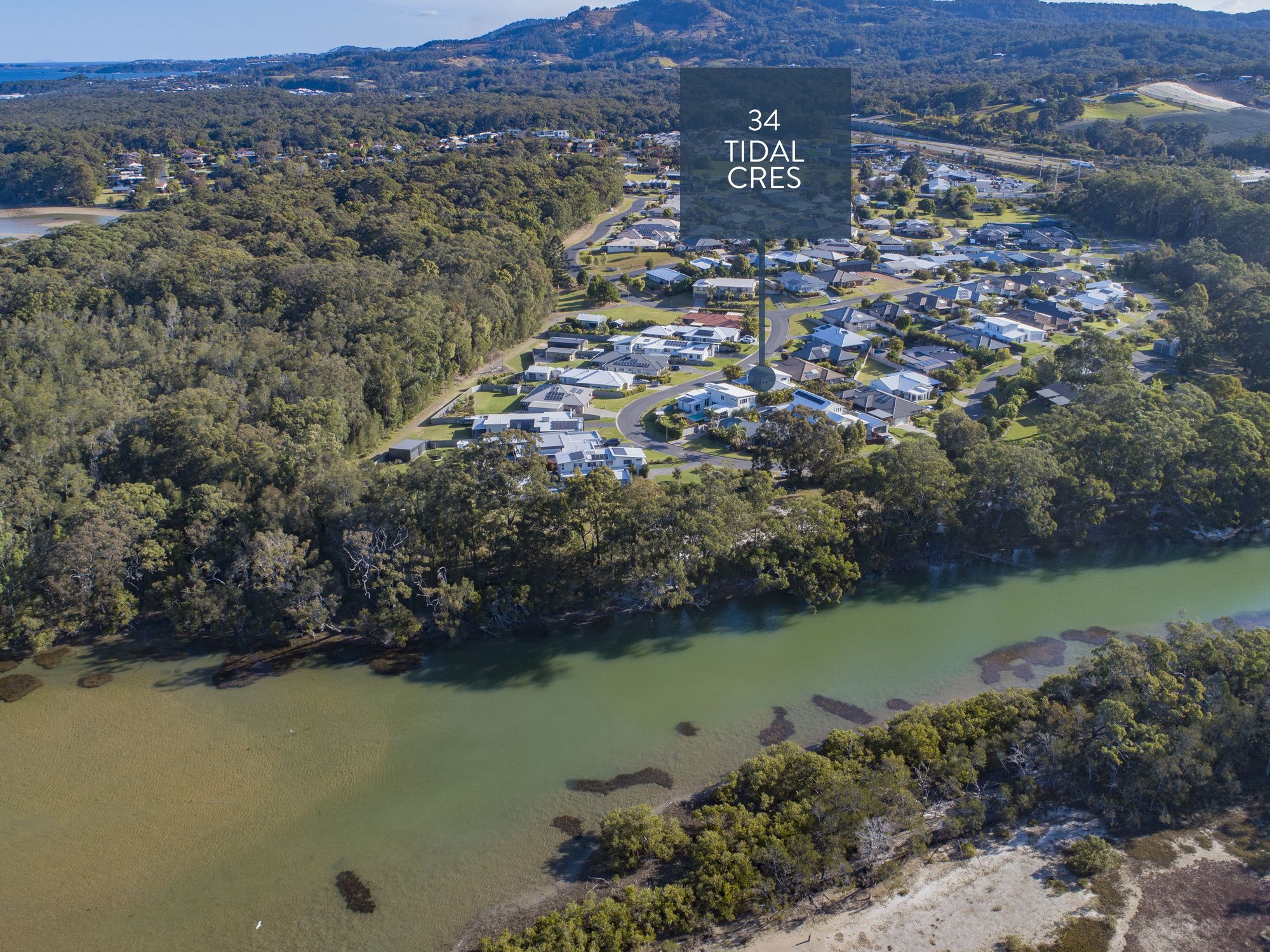 For Sale 34 Tidal Crescent Moonee Beach , NSW