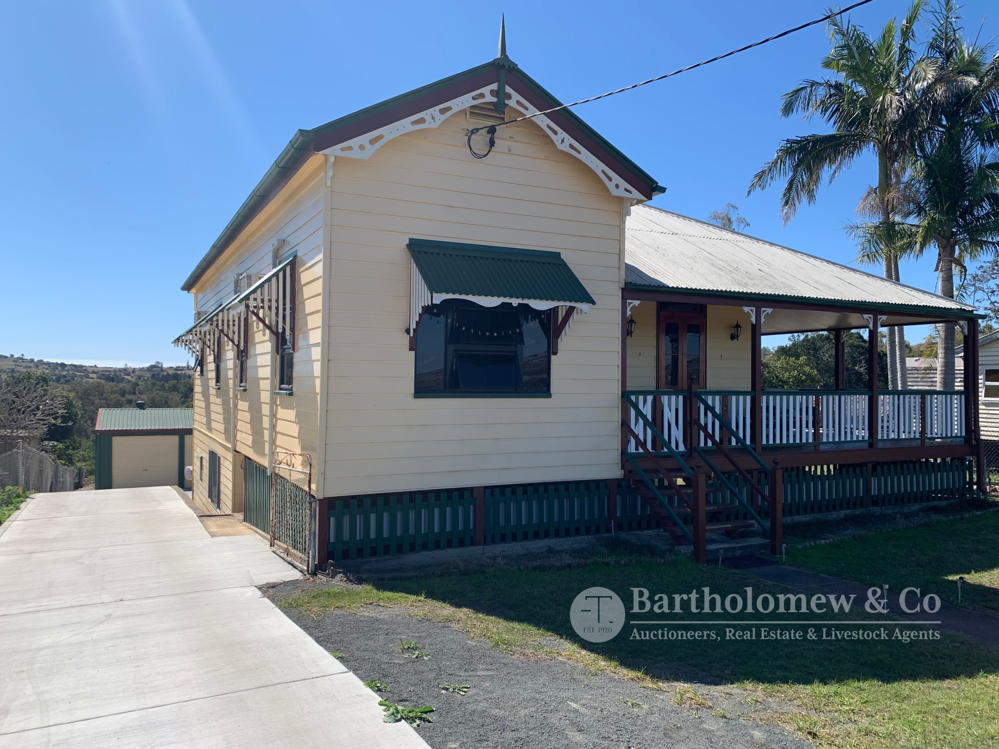 Real Estate For Sale 4 Athol Terrace Boonah , QLD