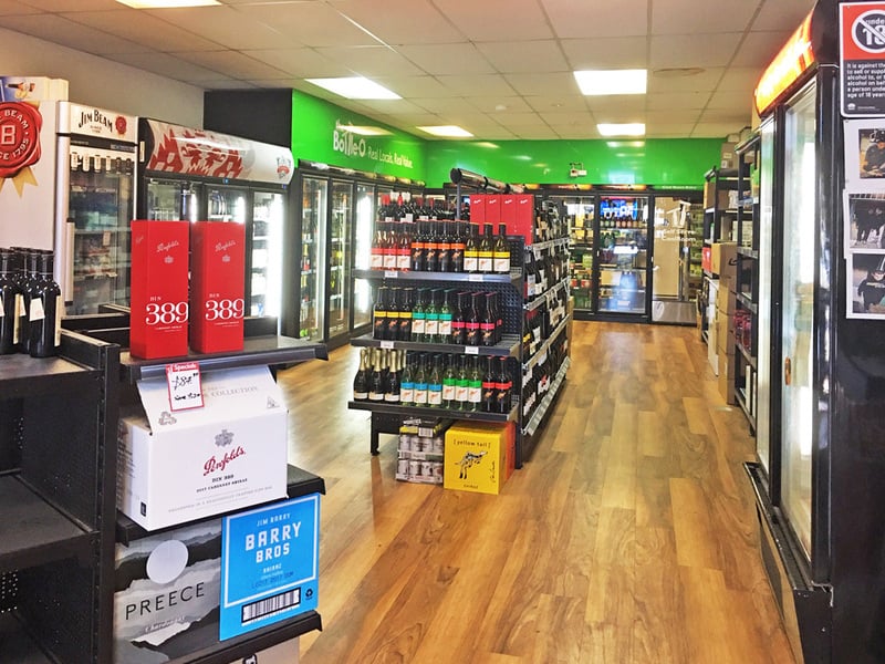 Manenti Quinlan & Associates Alcohol/Liquor For Sale, LIQUOR STORE