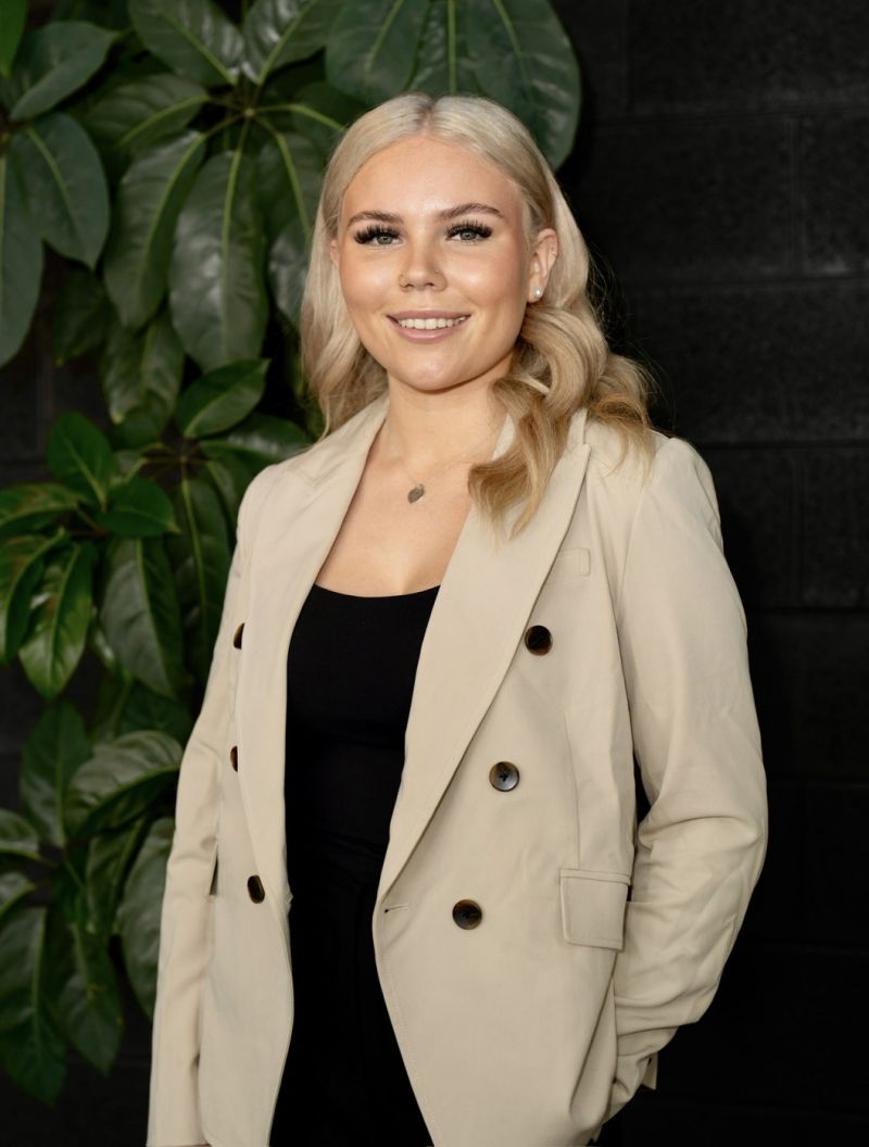 Kaitlin Young YPA Estate Agents