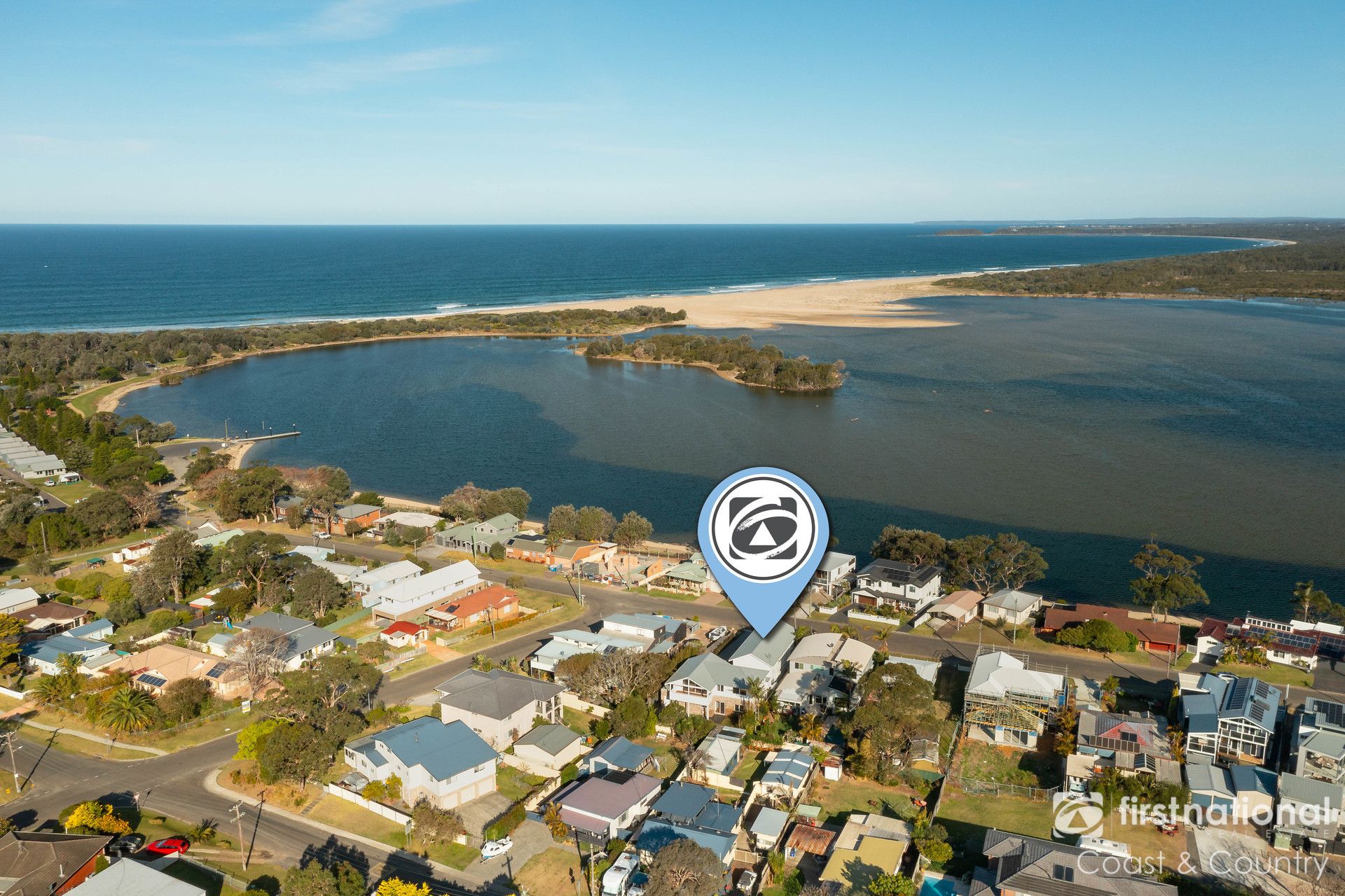 73A River Road, Shoalhaven Heads First National Coast & Country Real