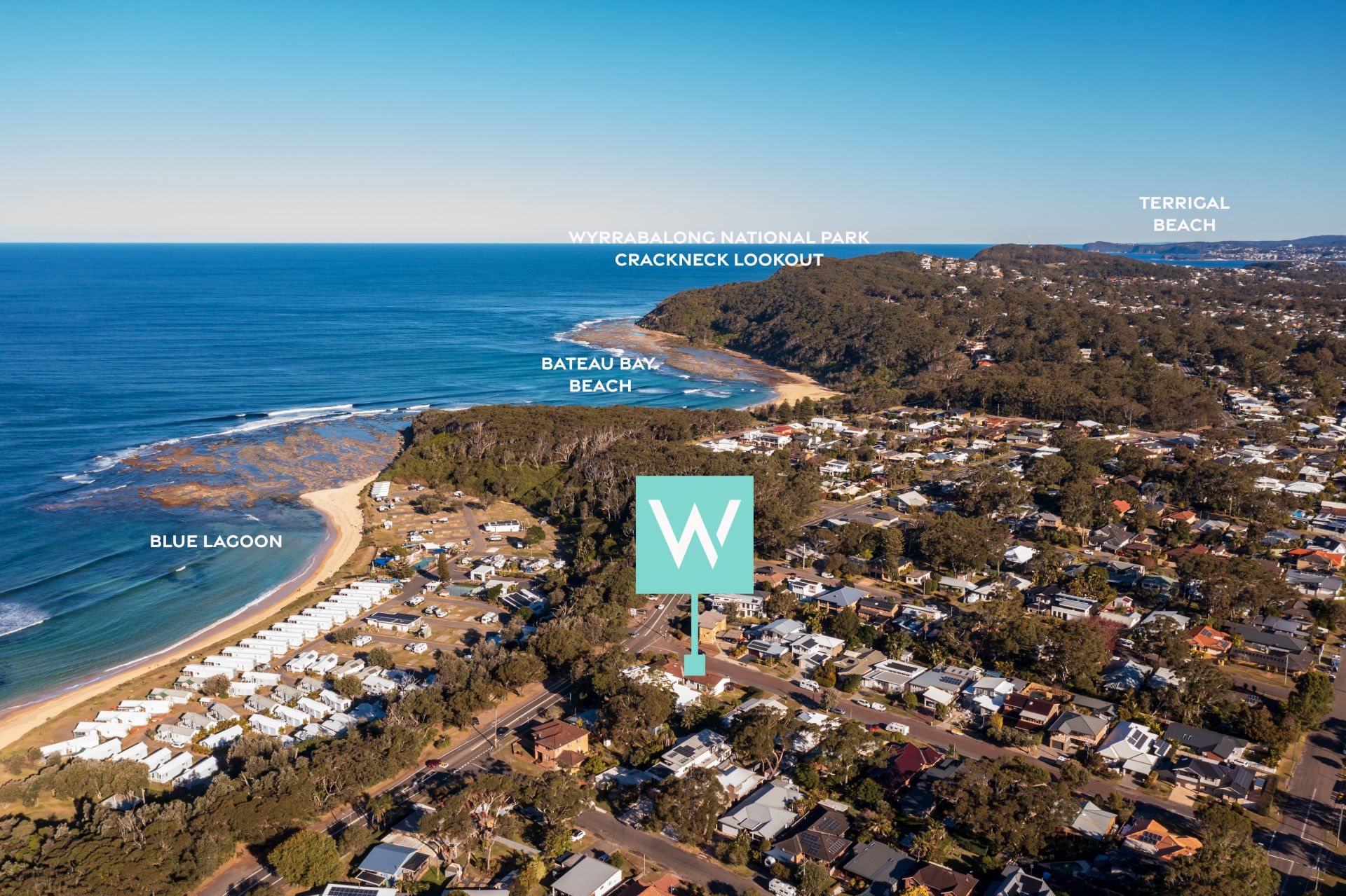 53 Bateau Bay Road, Bateau Bay Whiteman Property