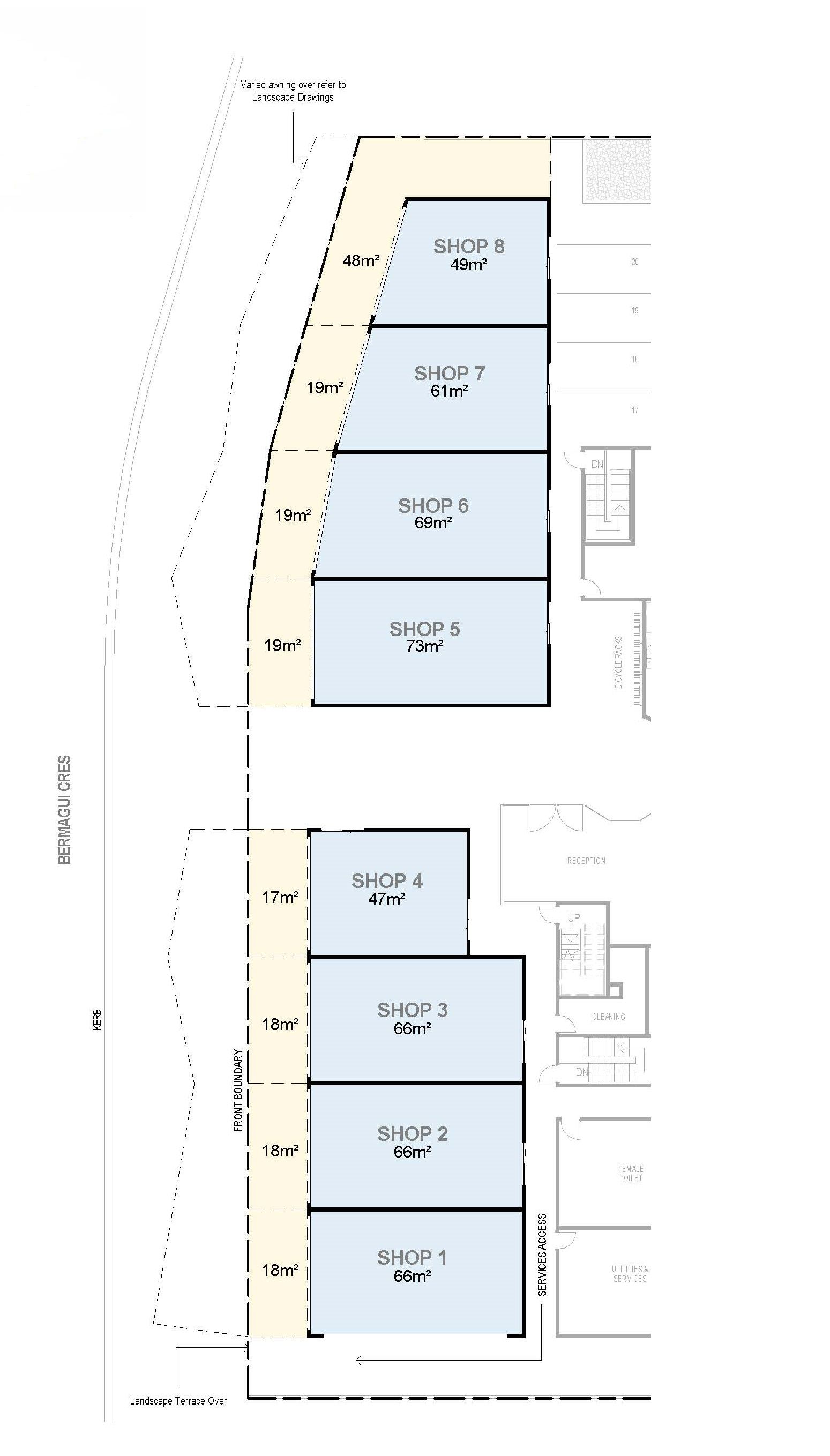Real Estate For Commercial Sale 419/5 Bermagui Crescent Buddina , QLD