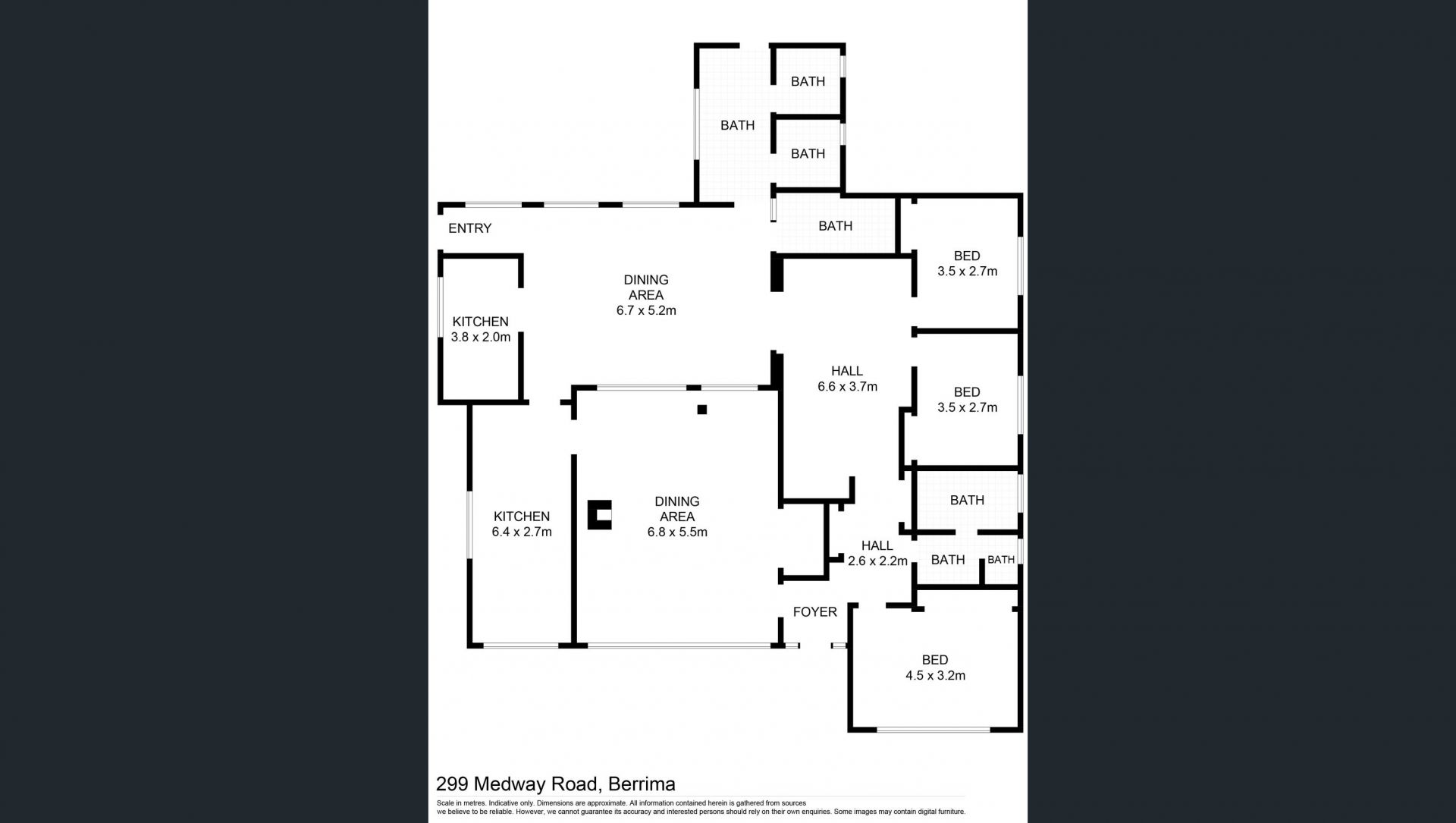 Real Estate For Lease 299 Medway Road Medway , NSW
