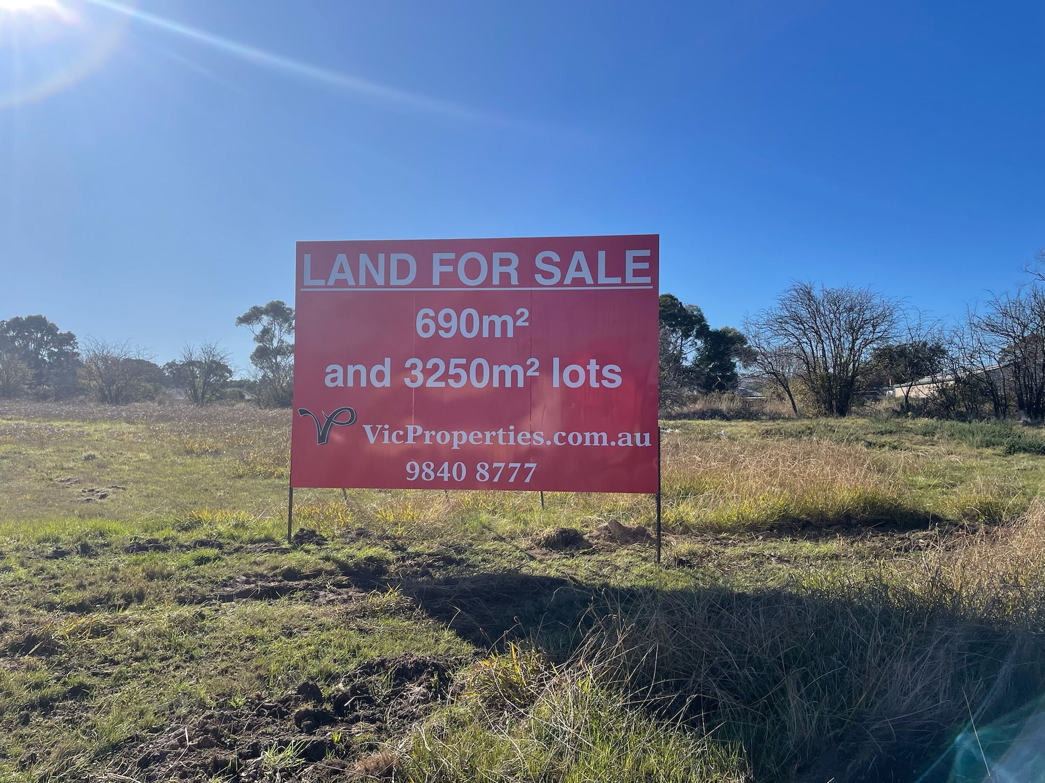 Real Estate For Sale Lts 710/ Railway Parade Creswick , VIC