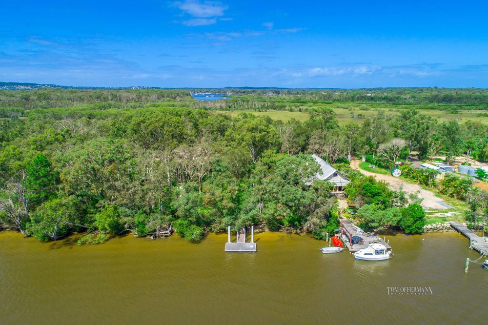 Real Estate For Sale 71 Noosa River Drive Noosa North Shore , QLD