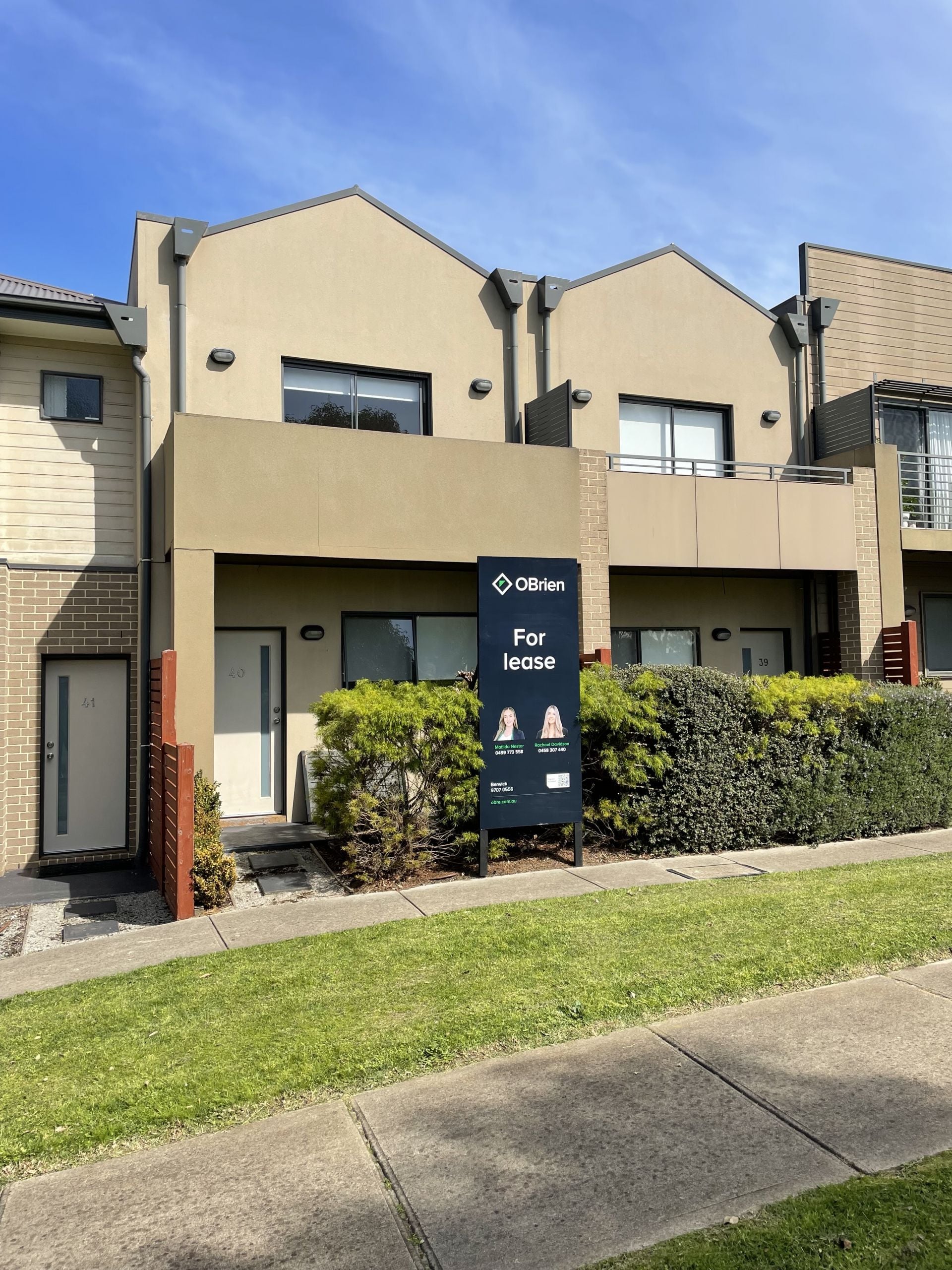 40 Demmie Mews, Lyndhurst OBrien Real Estate