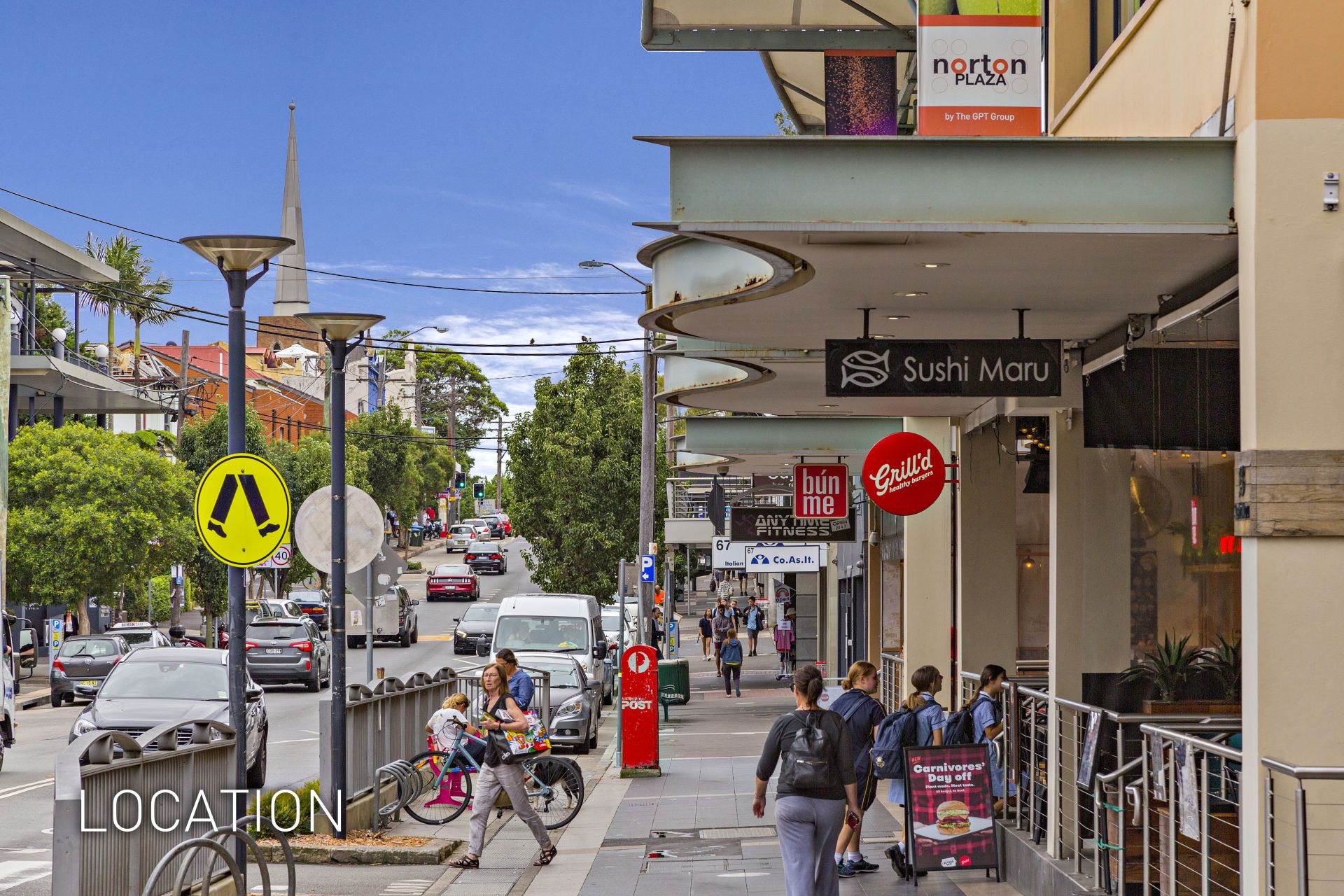 102/51 Norton Street Leichhardt NSW 2040 Apartment for Rent 5642636