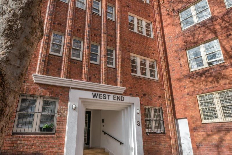 Real Estate For Lease 9/3 Crick Avenue Potts Point , NSW