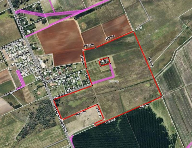 Lot 2 Moore Park Road, GOOBURRUM Four Walls Realty