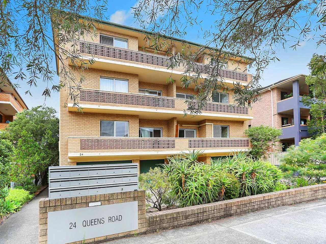 Real Estate For Lease 3/24 Queens Road Brightonlesands , NSW