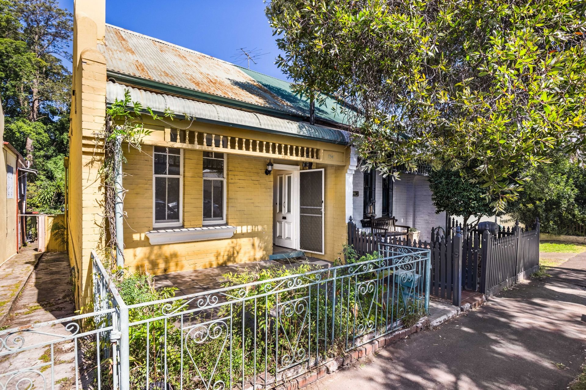 Sold property Sold Price for 154 Evans Street Rozelle NSW 2039