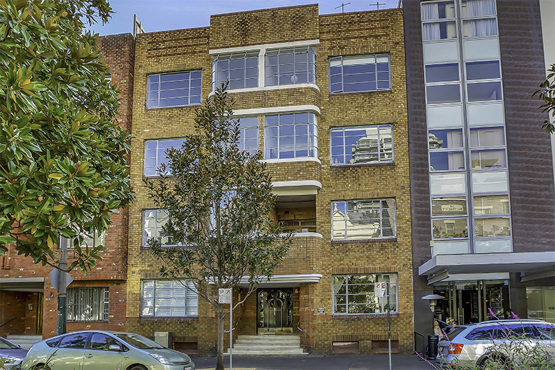 Real Estate For Lease 12/10C Challis Avenue Potts Point , NSW