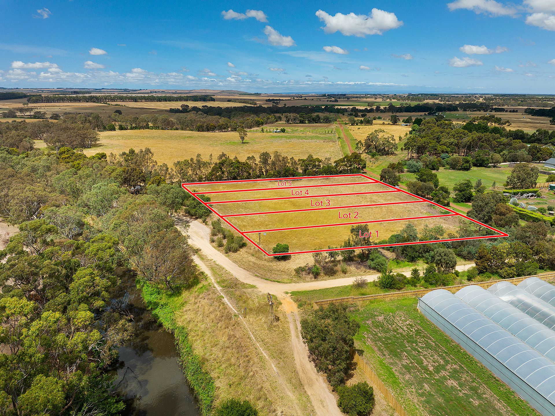 Real Estate For Sale C/A 1/ Saleyard Road Inverleigh , VIC