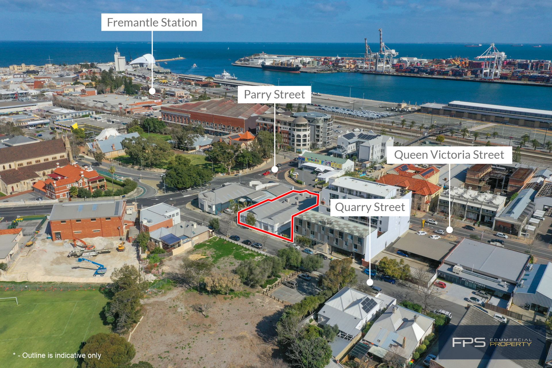 5 Queen Victoria Street, Fremantle FPS Commercial Property
