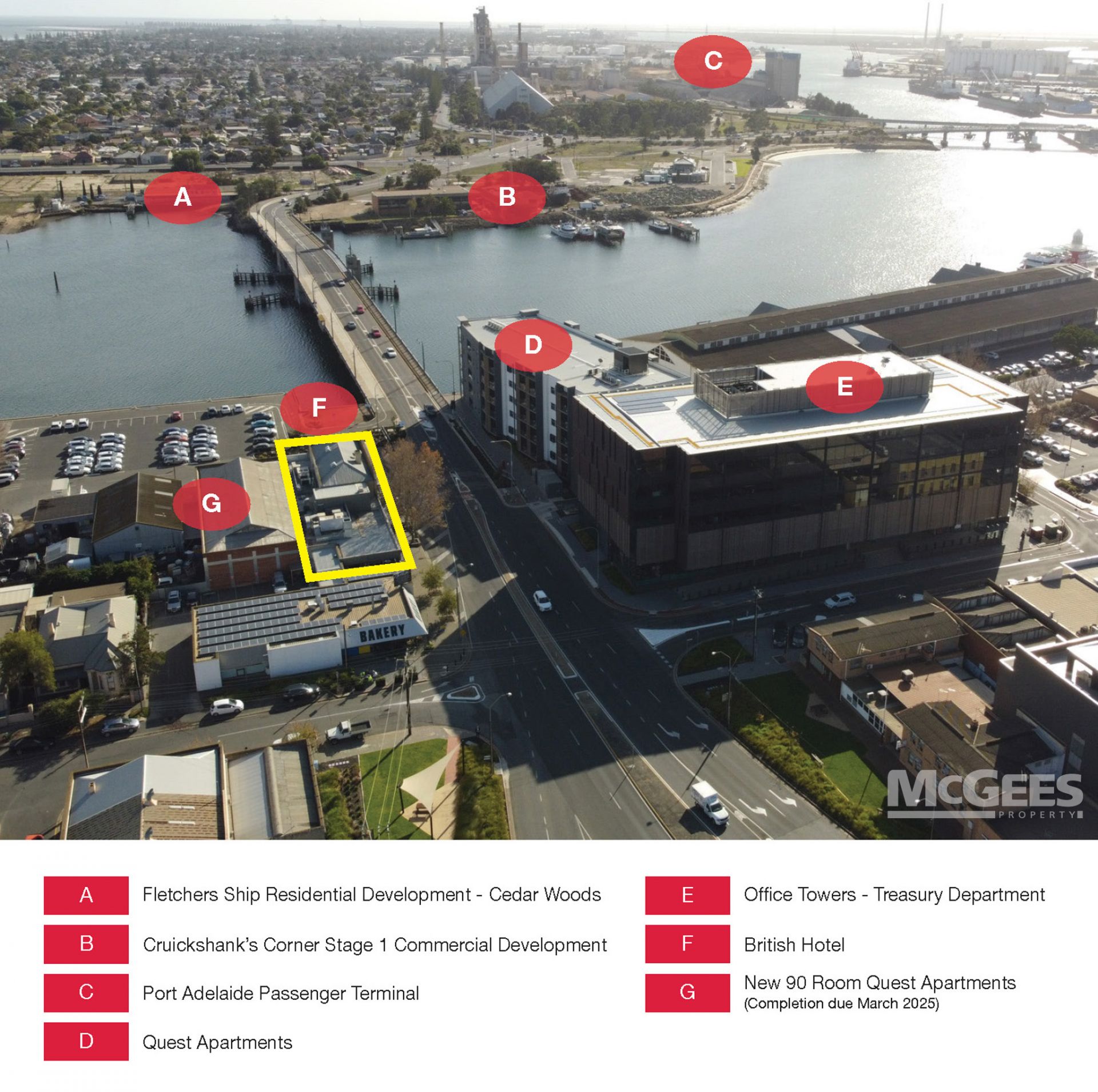 13 North Parade, Port Adelaide McGees Property Adelaide