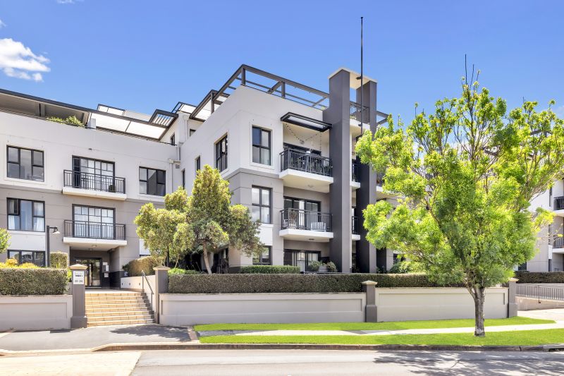 Real Estate For Sale 18/143 Bowden Street Meadowbank , NSW