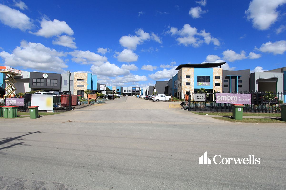 Real Estate For Commercial Lease 48/17 Cairns Street Loganholme , QLD
