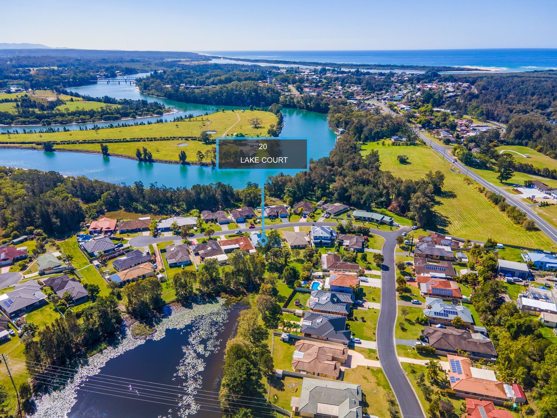 Real Estate For Sale 20 Lake Court Urunga , NSW