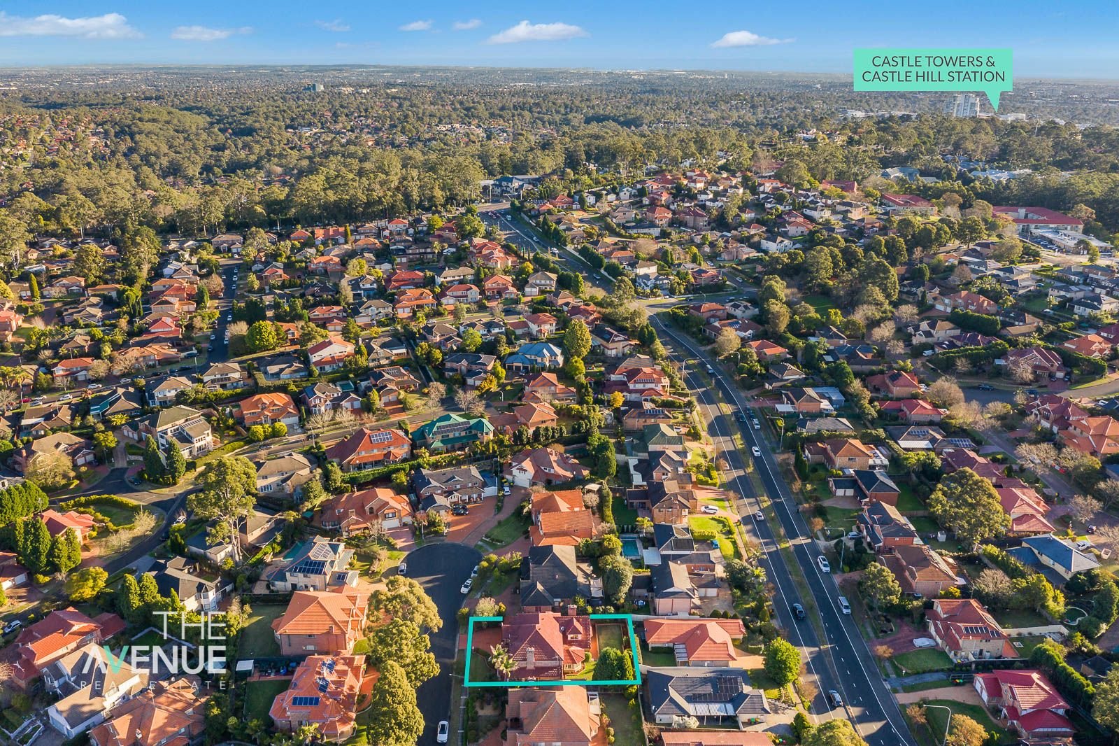 Real Estate For Sale 8 Rothbury Place Cherrybrook , NSW