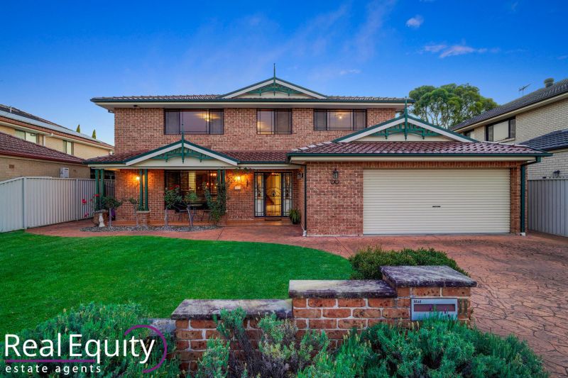 Real Estate For Sale 11 Geebung Court Voyager Point , NSW