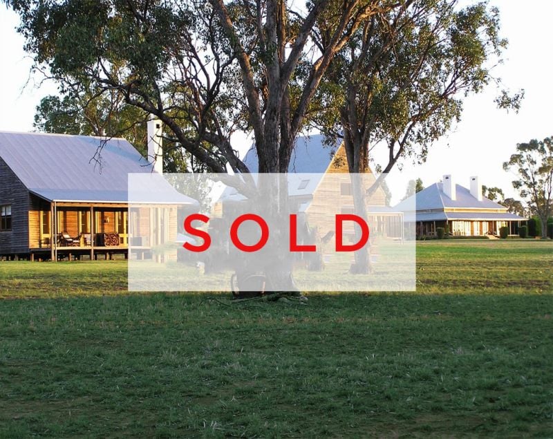 Burrawang West Homestead & Resort, Parkes Inglis Rural Property