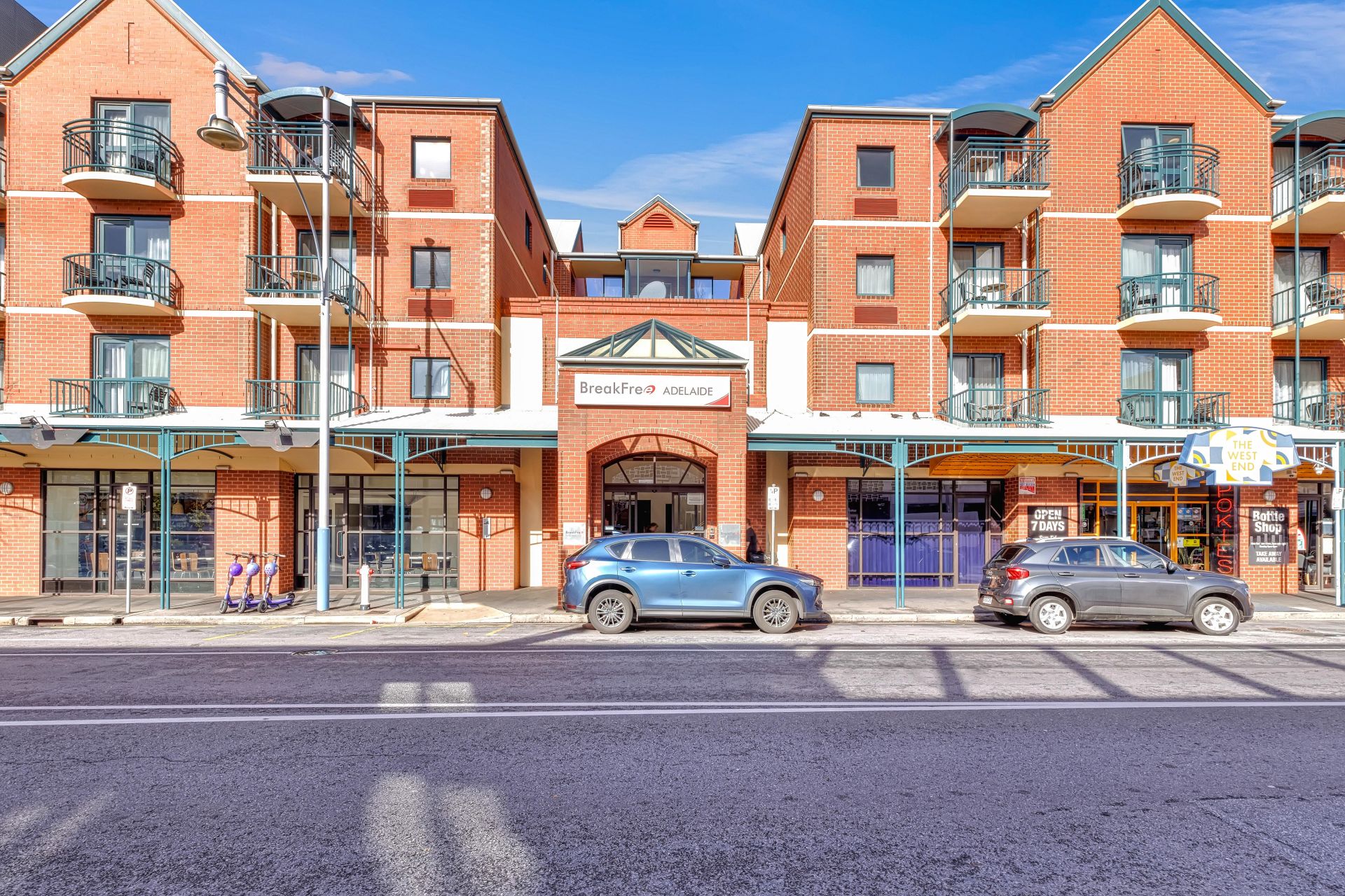 83/255 Hindley Street, Adelaide City Realty