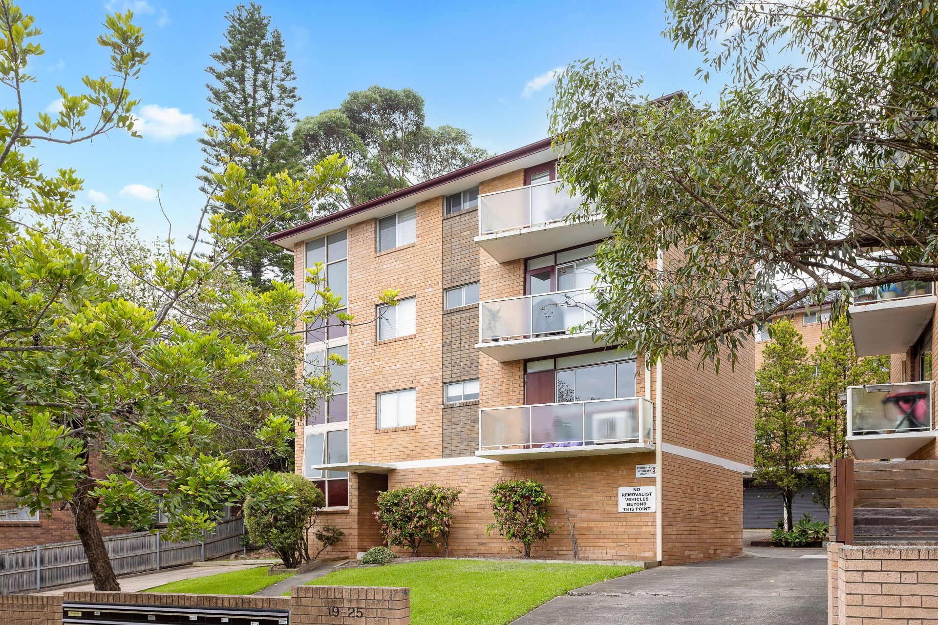 Real Estate For Sale 3/1925 Cambridge Street Gladesville , NSW